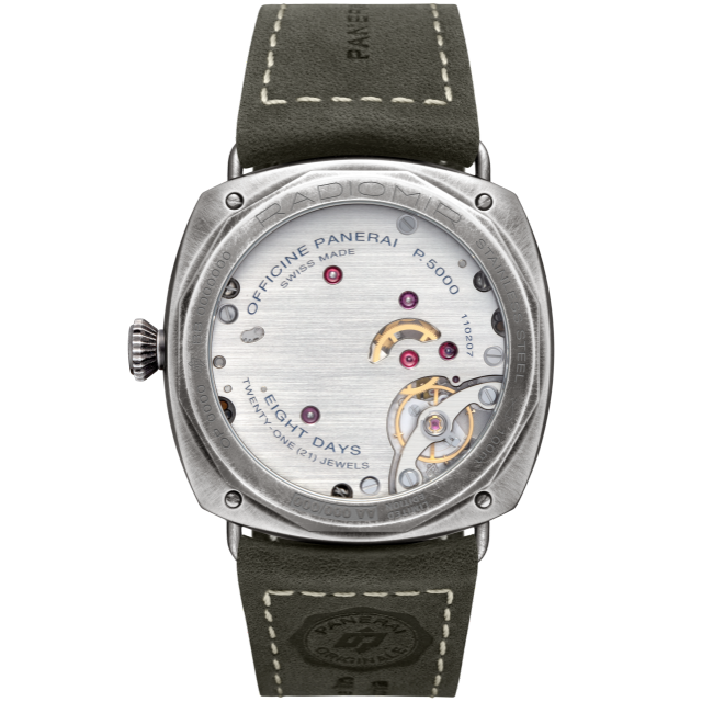 PANERAI Radiomir California PAM02088 Back view