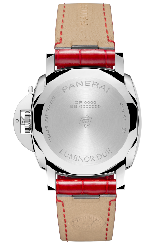 PANERAI Luminor Due PAM01550 Detail 
