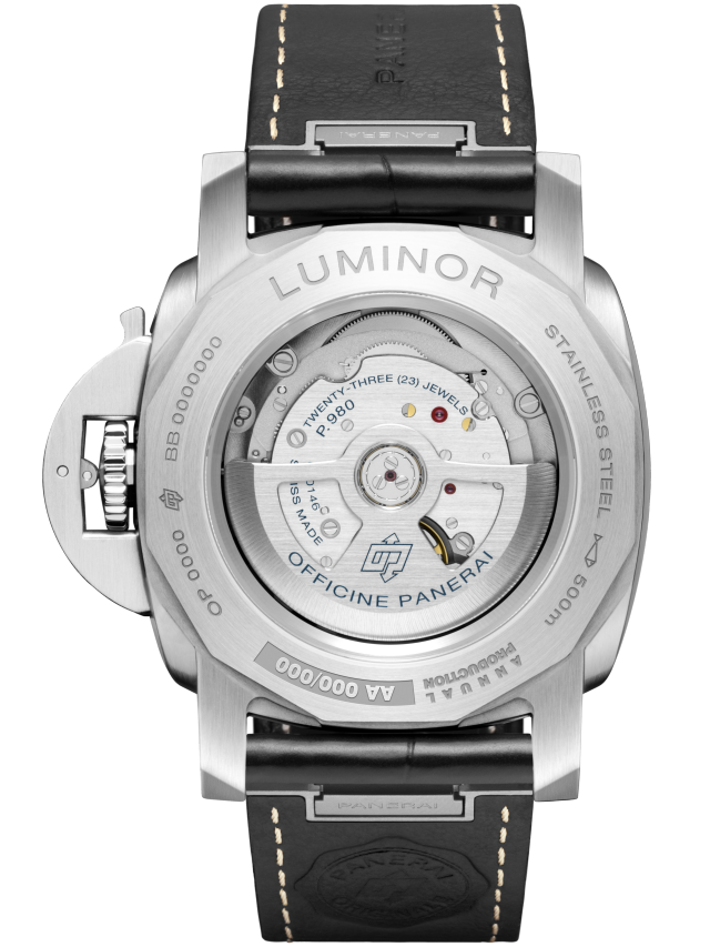 PANERAI Luminor庐米诺Marina腕表 PAM03312 Detail 