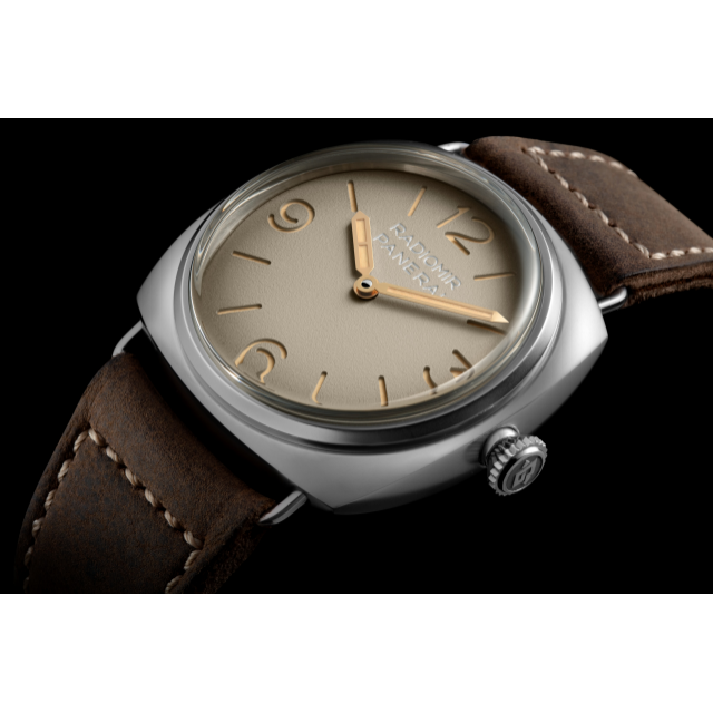 PANERAI Radiomir镭得米尔Tre Giorni腕表 PAM01350 Detail 3