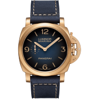 PANERAI Luminor Marina Bronzo  PAM01678 Front view