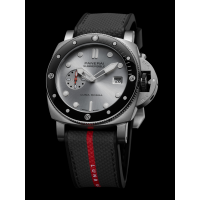 PANERAI Submersible潜行系列QuarantaQuattro Luna Rossa腕表 PAM01681 Detail 3