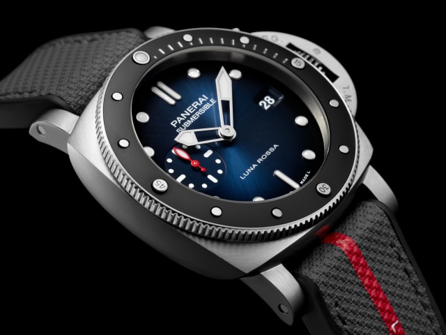 PANERAI Submersible潜行系列Luna Rossa腕表 PAM01565 Detail 