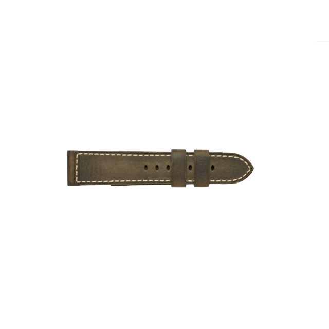 PANERAI 绿色复古表带 MXE0WSMX Buckle attachment