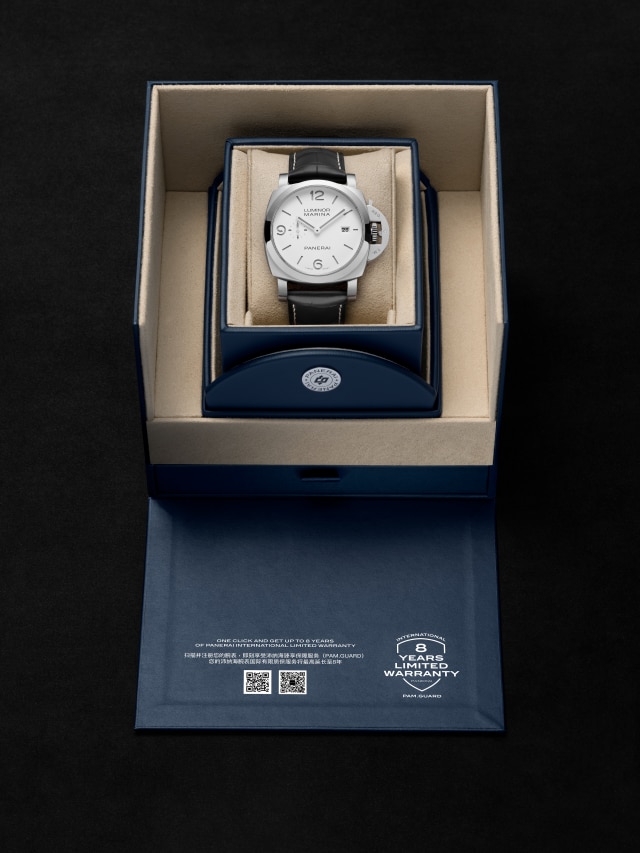 PANERAI Luminor Marina PAM03314 Detail 