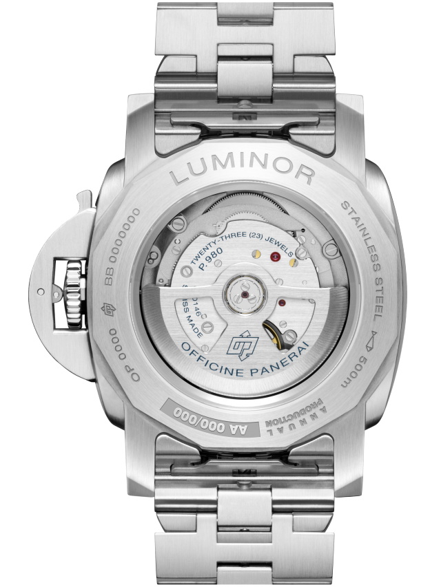 PANERAI Luminor Marina PAM03323 Detail 