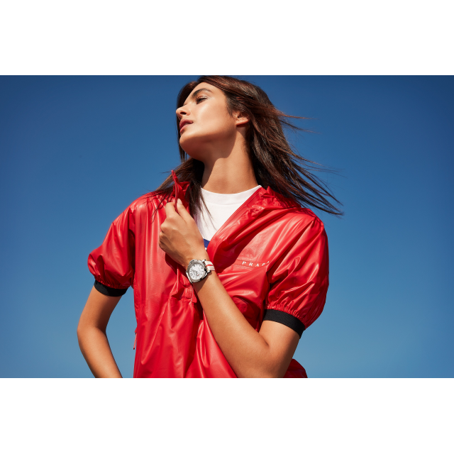 PANERAI Luminor Due庐米诺杜尔Luna Rossa腕表 PAM01378 Detail 4