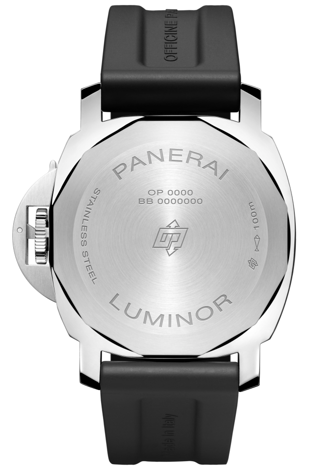 PANERAI Luminor Base Logo PAM01086 Detail 