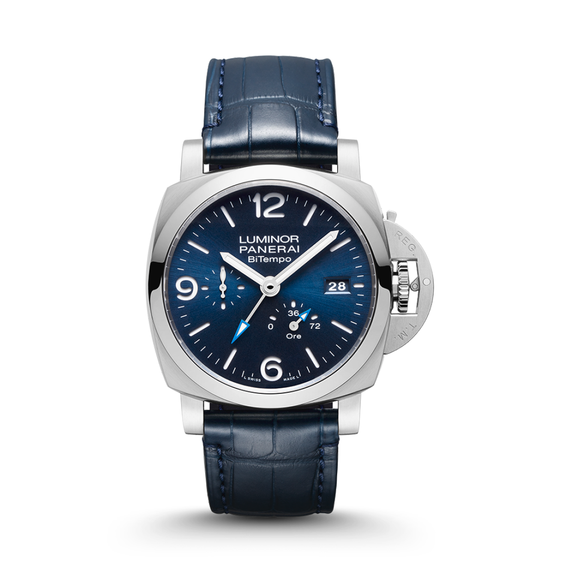 PANERAI Luminor BiTempo Power Reserve PAM01361