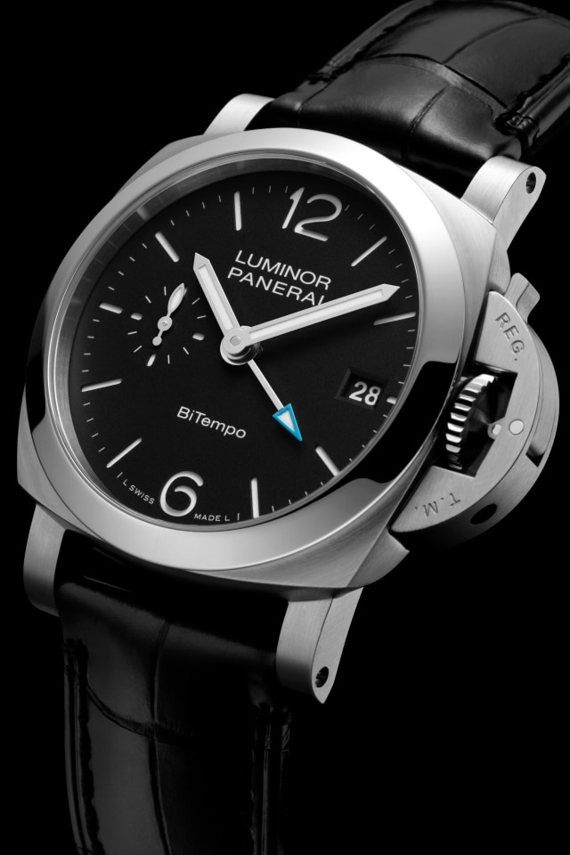 PANERAI Luminor GMT PAM01365 Detail 