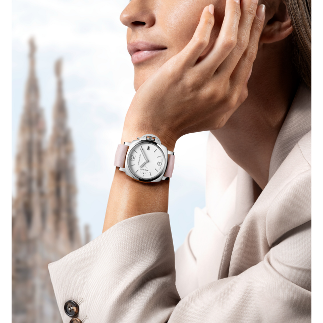 PANERAI Luminor Due庐米诺杜尔 PAM01425 Detail 4