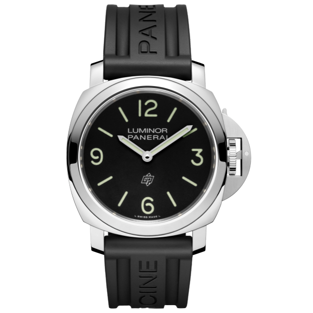 PANERAI Luminor Base Logo庐米诺系列腕表 PAM01086 Front view