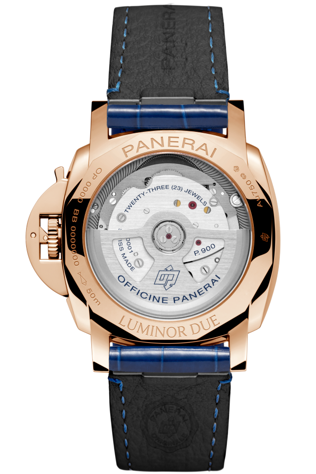 PANERAI Luminor Due Luna PAM01181 Detail 