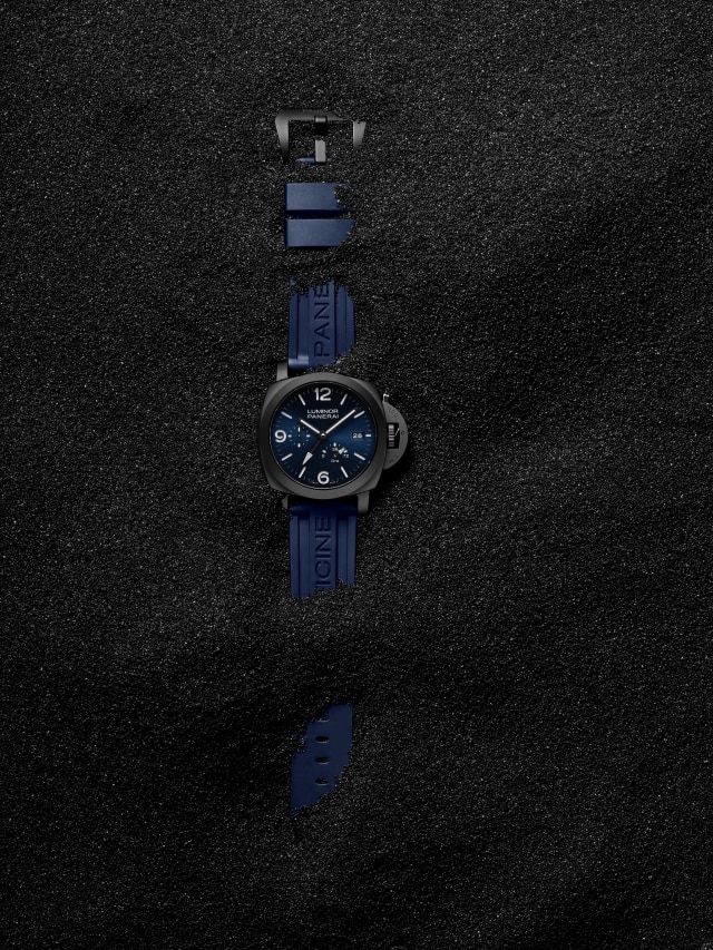 PANERAI Luminor Power Reserve GMT PAM01574 Detail 