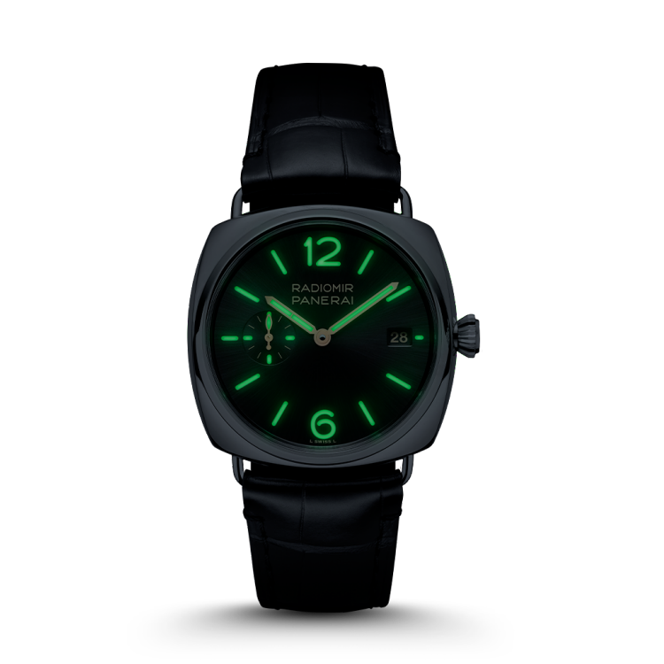 PANERAI Radiomir镭得米尔Quaranta腕表 PAM01572