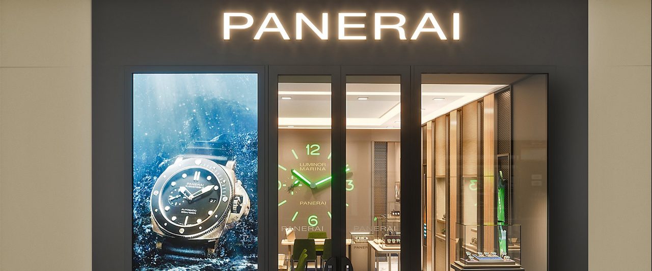 Panerai Boutique Valley Fair