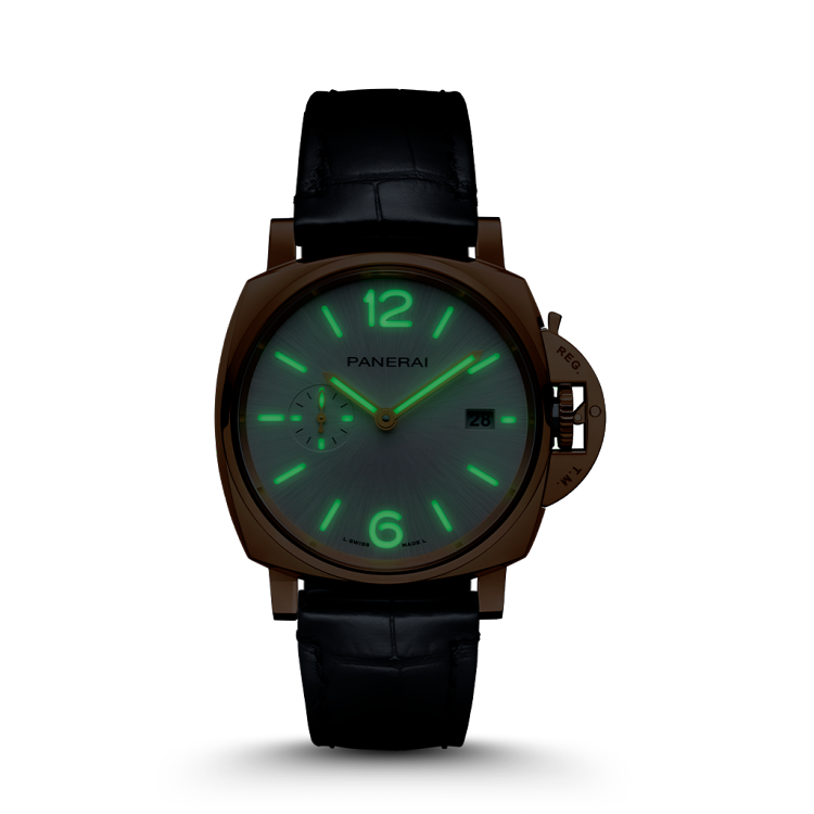 PANERAI Luminor Due庐米诺杜尔Goldtech™腕表 PAM01336