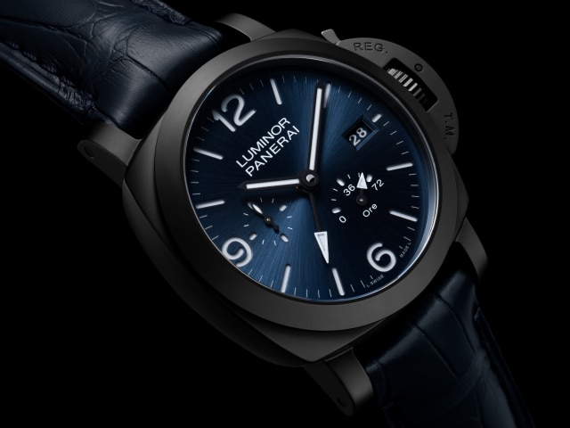 PANERAI Luminor Power Reserve GMT PAM01574 Detail 