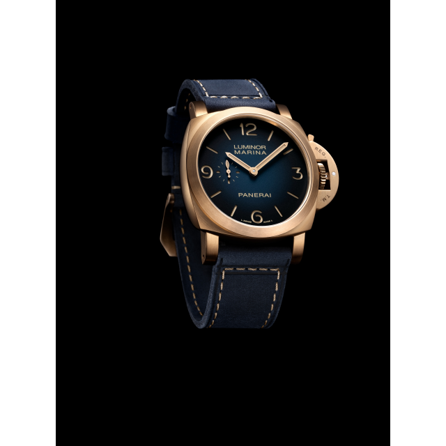 PANERAI Luminor Marina Bronzo  PAM01678 Detail 2