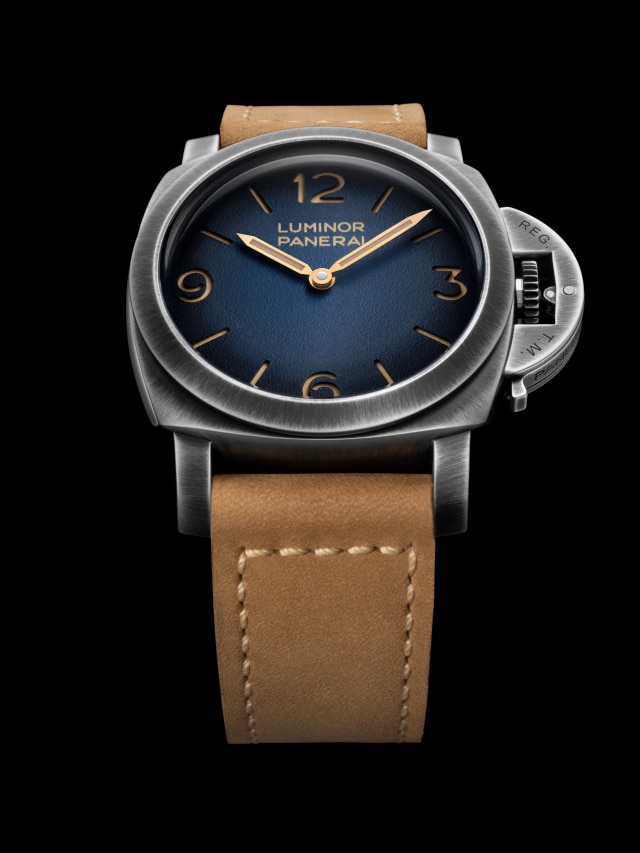 PANERAI Luminor庐米诺Venticinque PAM02025 Front 4
