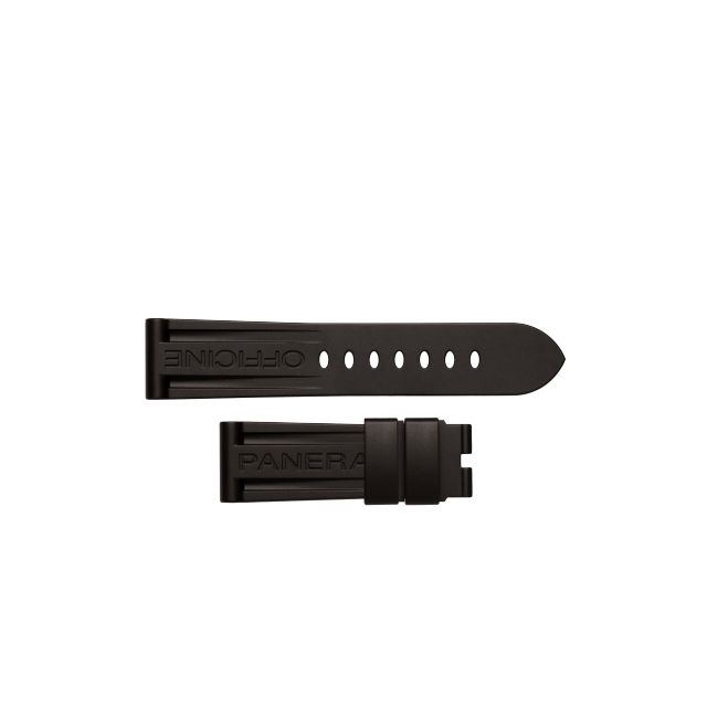 PANERAI 表带天然橡胶棕色 MX00888P
