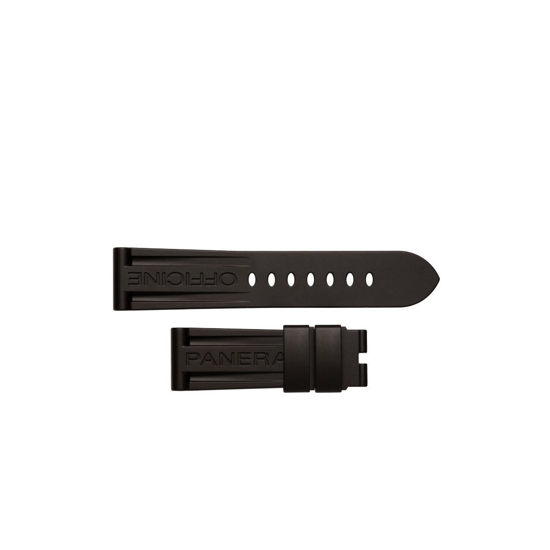 PANERAI 表带天然橡胶棕色 MX00888P