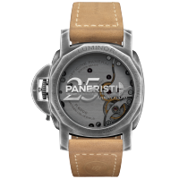 PANERAI Luminor庐米诺Venticinque PAM02025 Back view