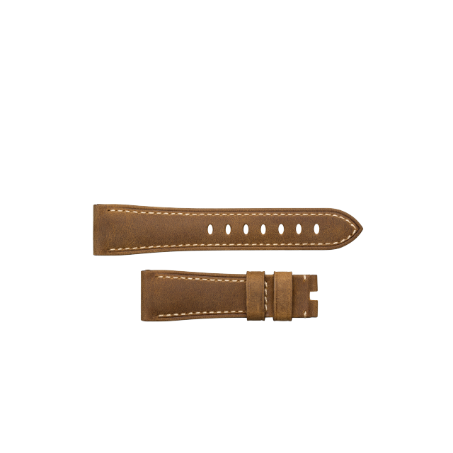 PANERAI 表带小牛皮米色 MXE09L7S