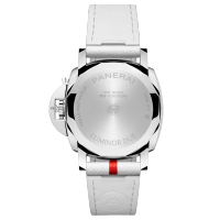 PANERAI Luminor Due庐米诺杜尔Luna Rossa腕表 PAM01378 Back view