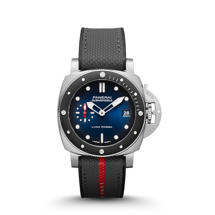 PANERAI Submersible潜行系列Luna Rossa腕表 PAM01565