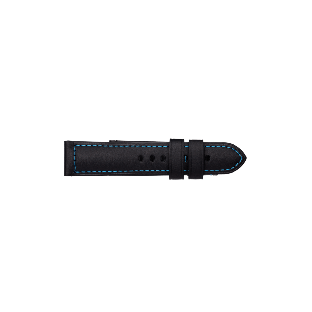 PANERAI 表带小牛皮黑色 MXE0DLPV Buckle attachment