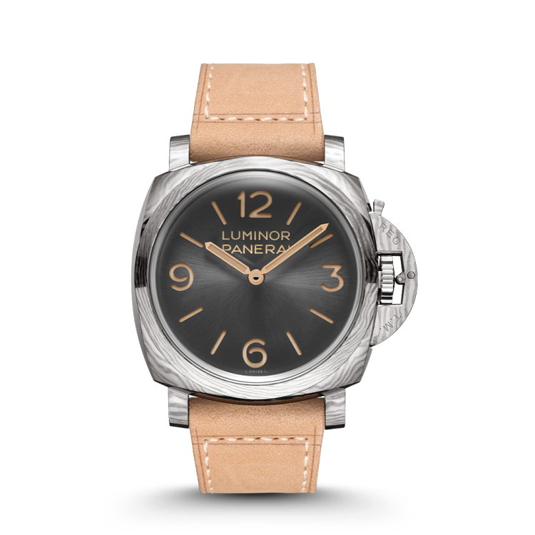 PANERAI Luminor Forged Titanium PAM01629