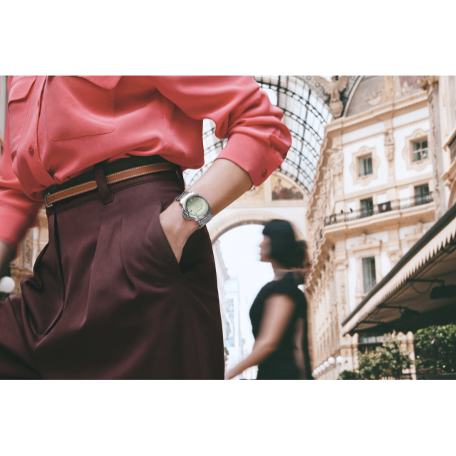 PANERAI Luminor Due Pastello PAM01311 Detail 4