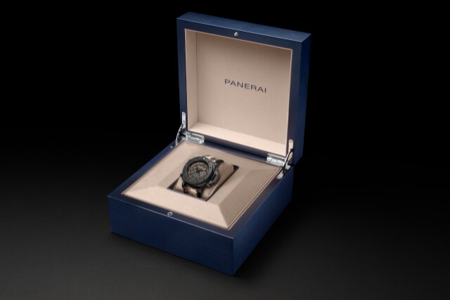 PANERAI Submersible潜行系列Chrono Navy SEALs腕表 PAM01521 Detail 