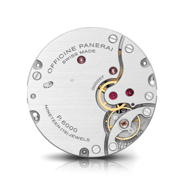 PANERAI P.6000 MXE084RX