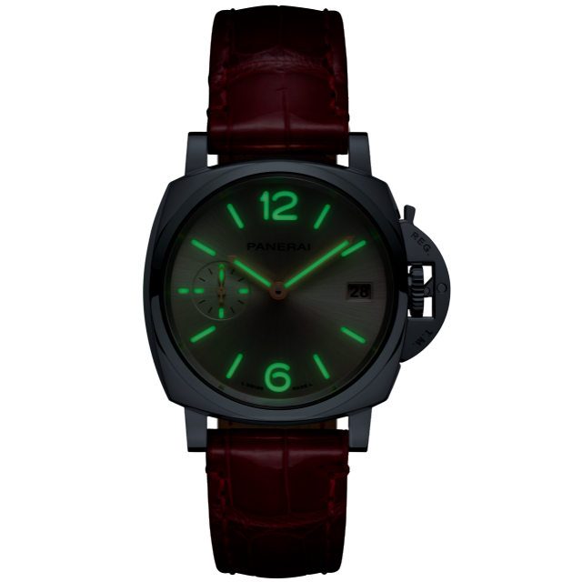 PANERAI Luminor Due庐米诺杜尔 PAM01550 Night view