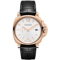 PANERAI Luminor Due庐米诺杜尔Goldtech™腕表 PAM01336 Front view