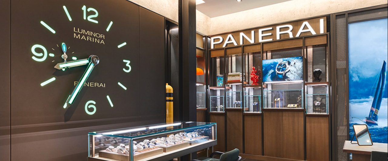 Panerai Boutique King of Prussia