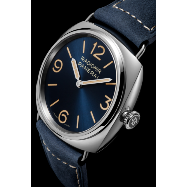 PANERAI Radiomir镭得米尔Officine腕表 PAM01383 Detail 1