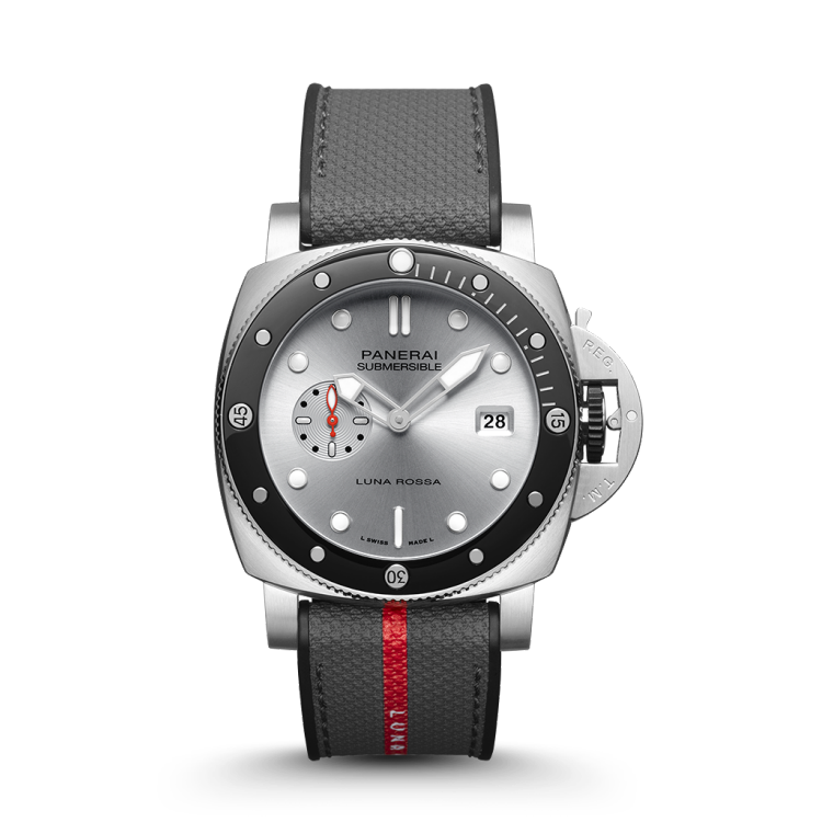 PANERAI Submersible潜行系列QuarantaQuattro Luna Rossa腕表 PAM01681