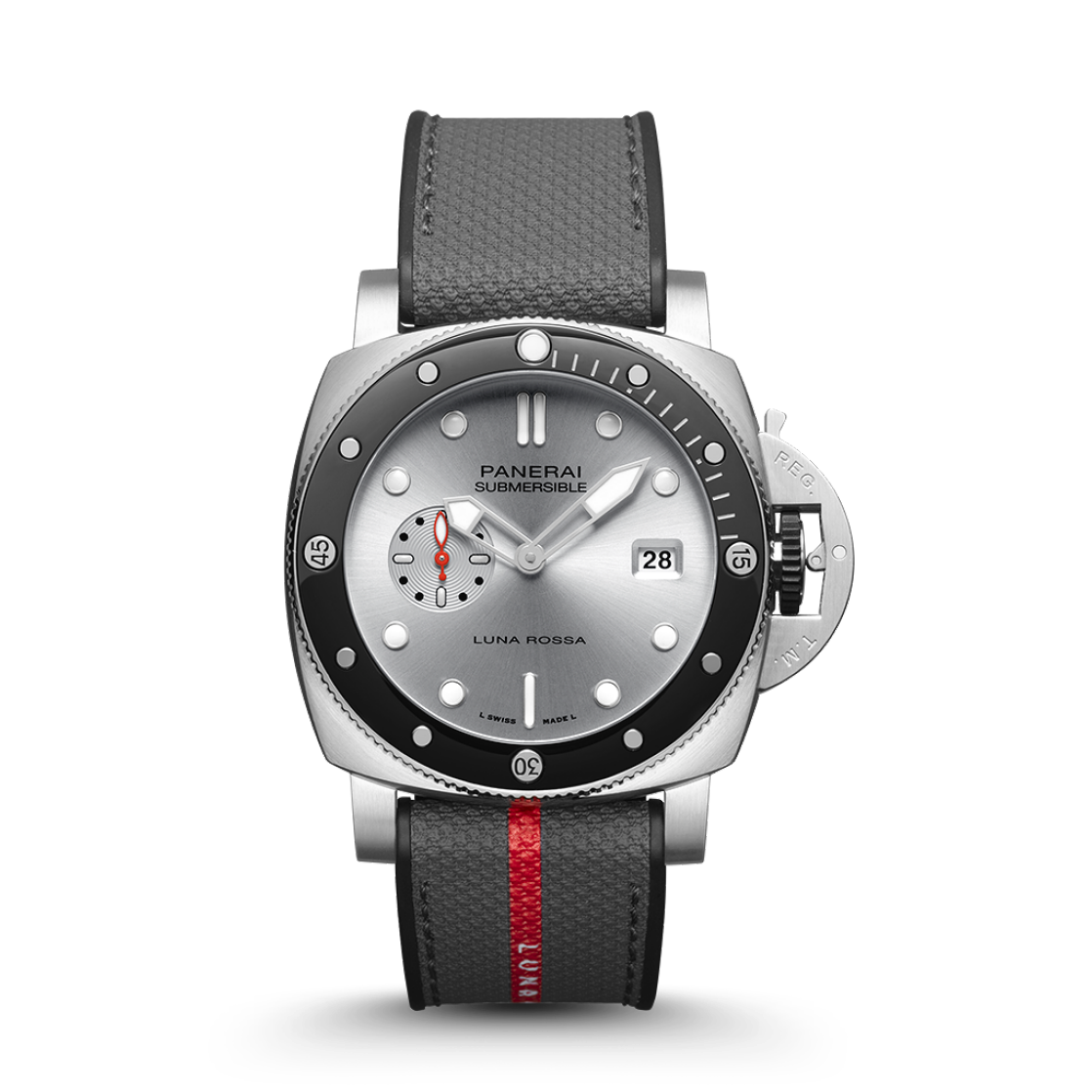 PANERAI Submersible潜行系列QuarantaQuattro Luna Rossa腕表 PAM01681