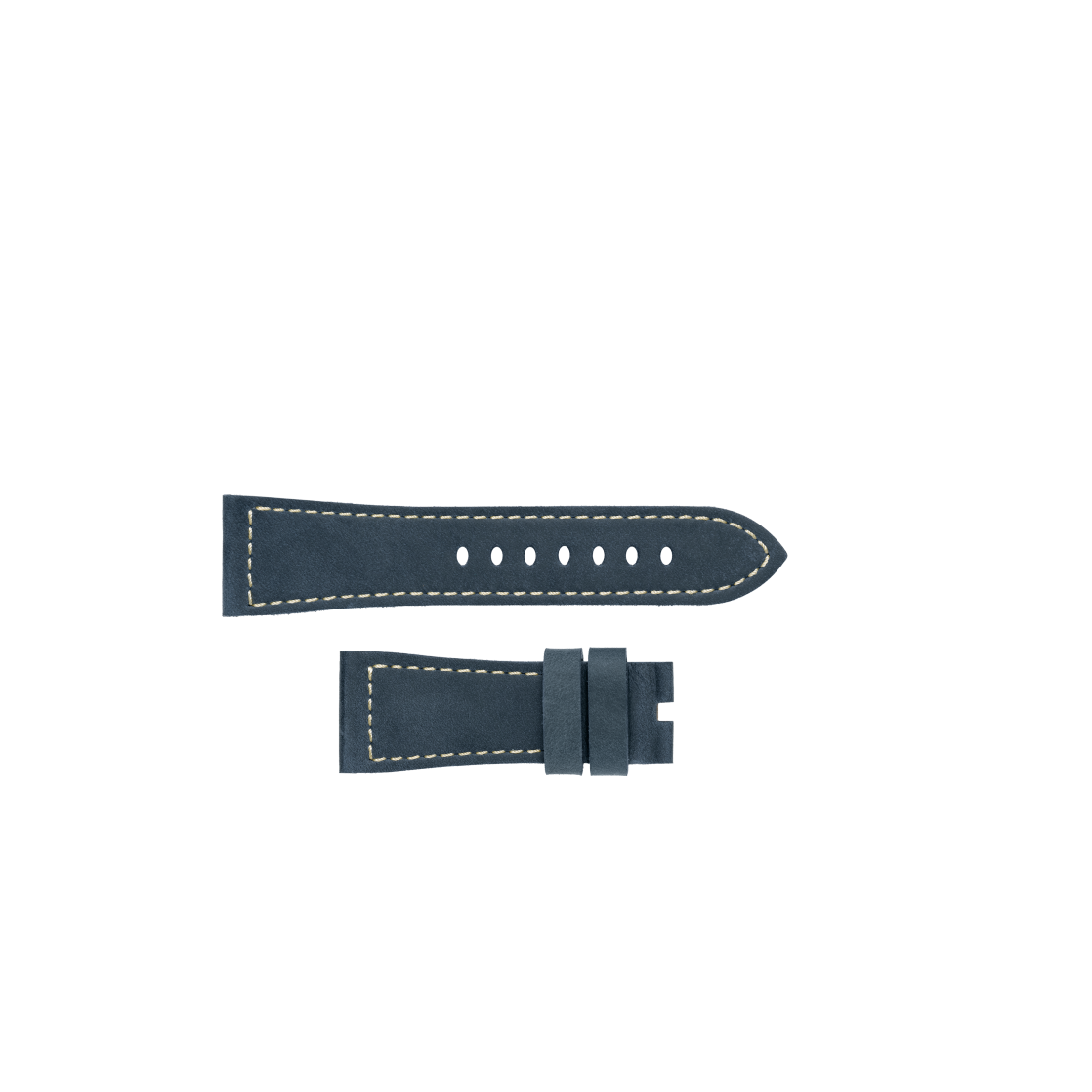 PANERAI 表带小牛皮深蓝色 MXE0K8VH