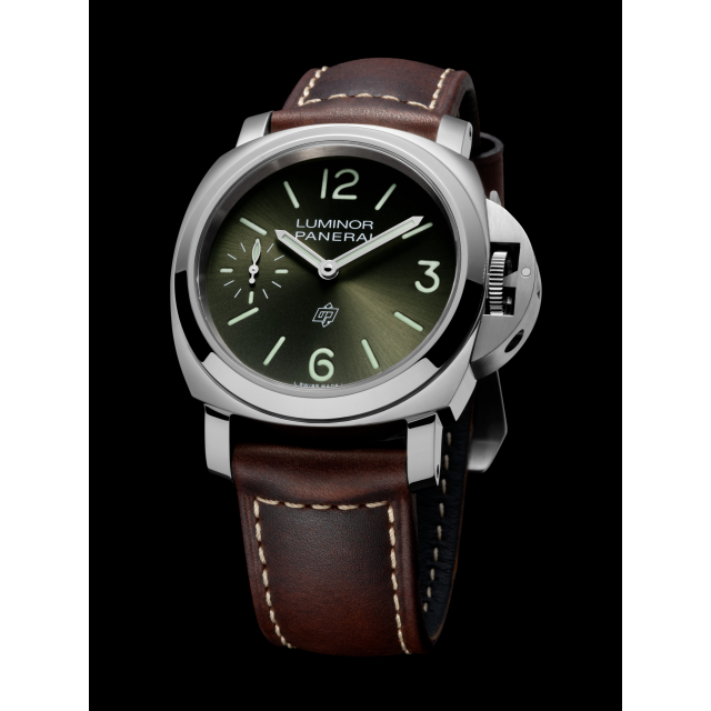 PANERAI Luminor庐米诺标志腕表 PAM01624 Detail 2