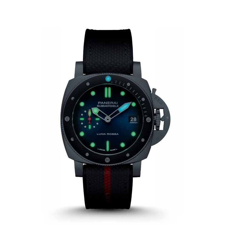 PANERAI Submersible潜行系列Luna Rossa腕表 PAM01565