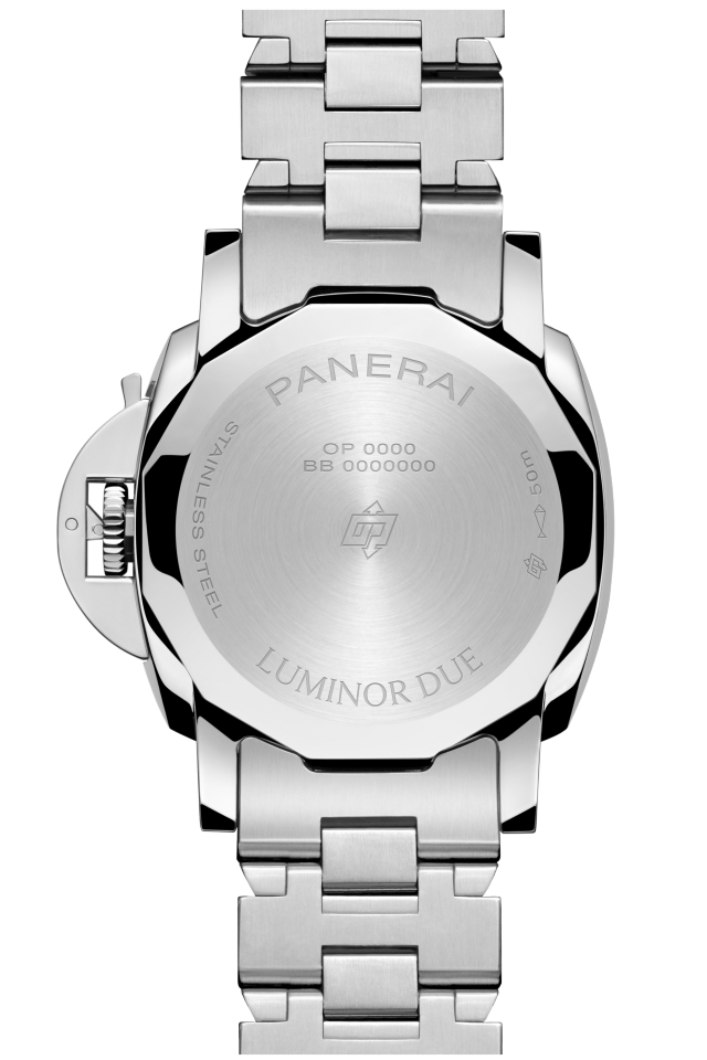 PANERAI Luminor Due PAM01309 Detail 