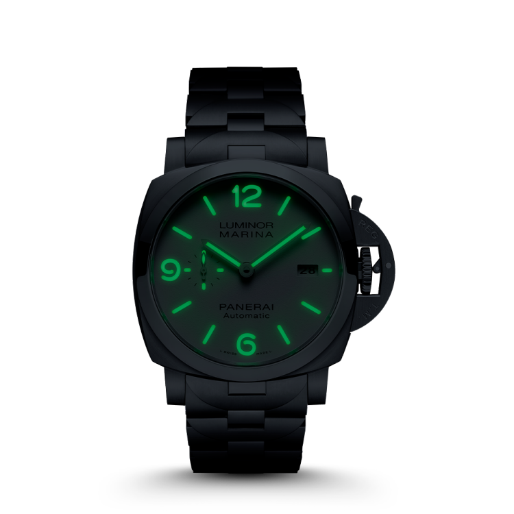 PANERAI Luminor庐米诺Marina腕表 PAM01564