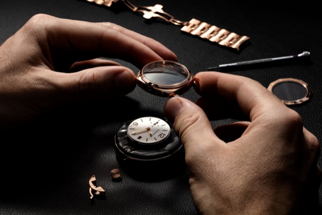 PANERAI Luminor Due TuttoOro PAM01326 Detail 