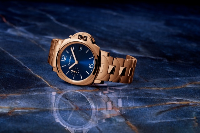 PANERAI Luminor Due TuttoOro PAM01182 Detail 