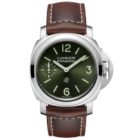 PANERAI Luminor庐米诺标志腕表 PAM01624 Front view