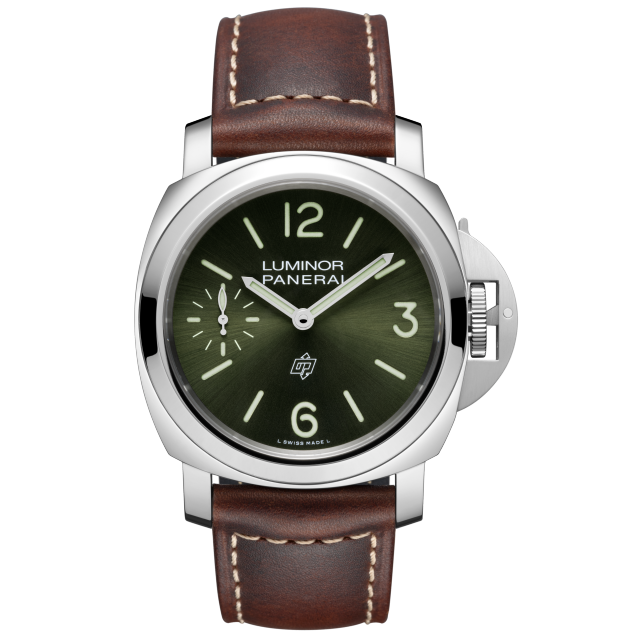 PANERAI Luminor庐米诺标志腕表 PAM01624 Front view
